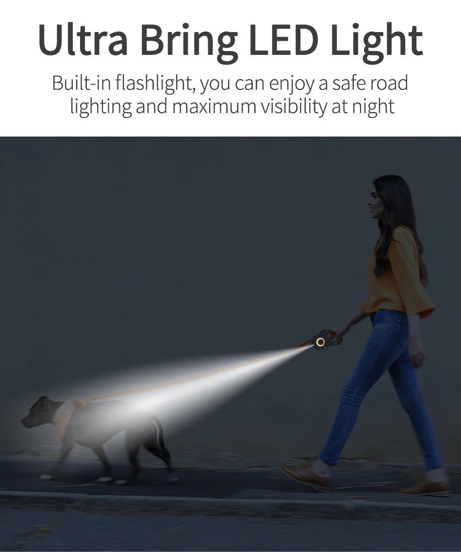 CowLost | dog-diapers-rojeco-5m-led-retractable-dog-leash-with-light-straps |11