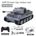 CowLost | intercom-accessories-taigen-1-24-rc-tiger-i-battle-tank-radio-control-toy |23