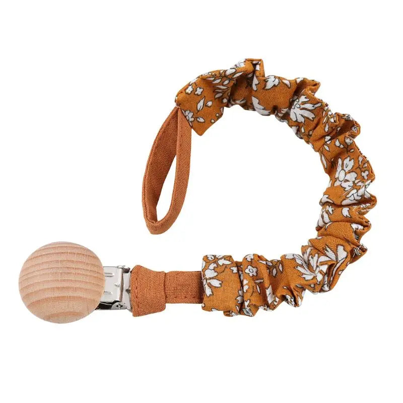 CowLost | baby-infant-cotton-pacifier-clips-for-newborn-teething-soother |45