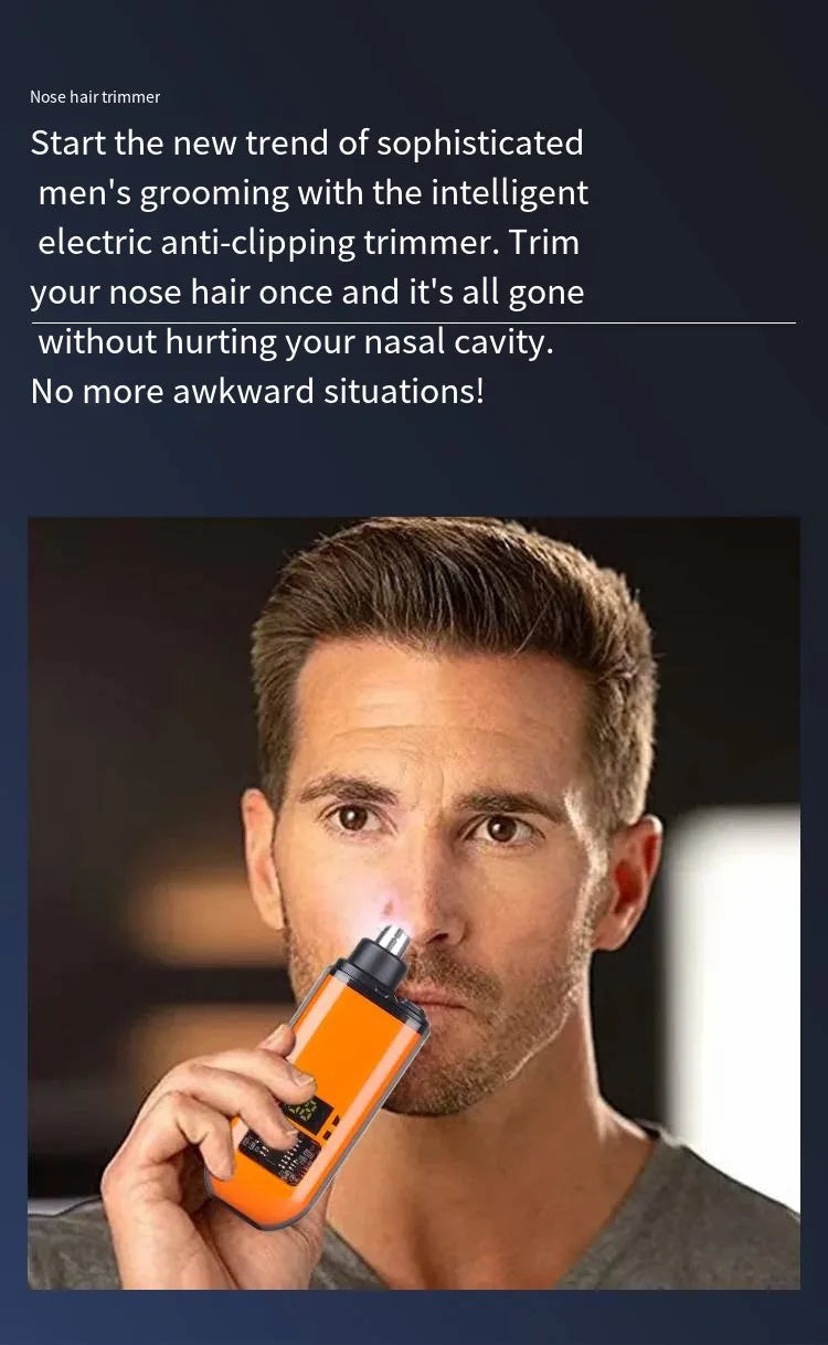 CowLost | product_id-ydchoice-rechargeable-portable-nose-ear-hair-trimmer-for-men |8