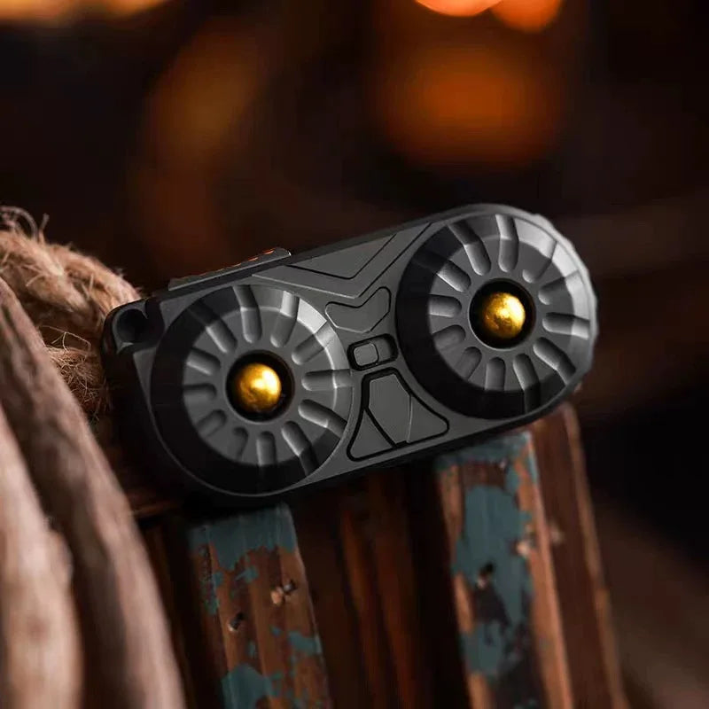 CowLost | product_id-owl-edc-magnetic-stainless-steel-fidget-slider-for-adhd-anxiety-stress-relief |4