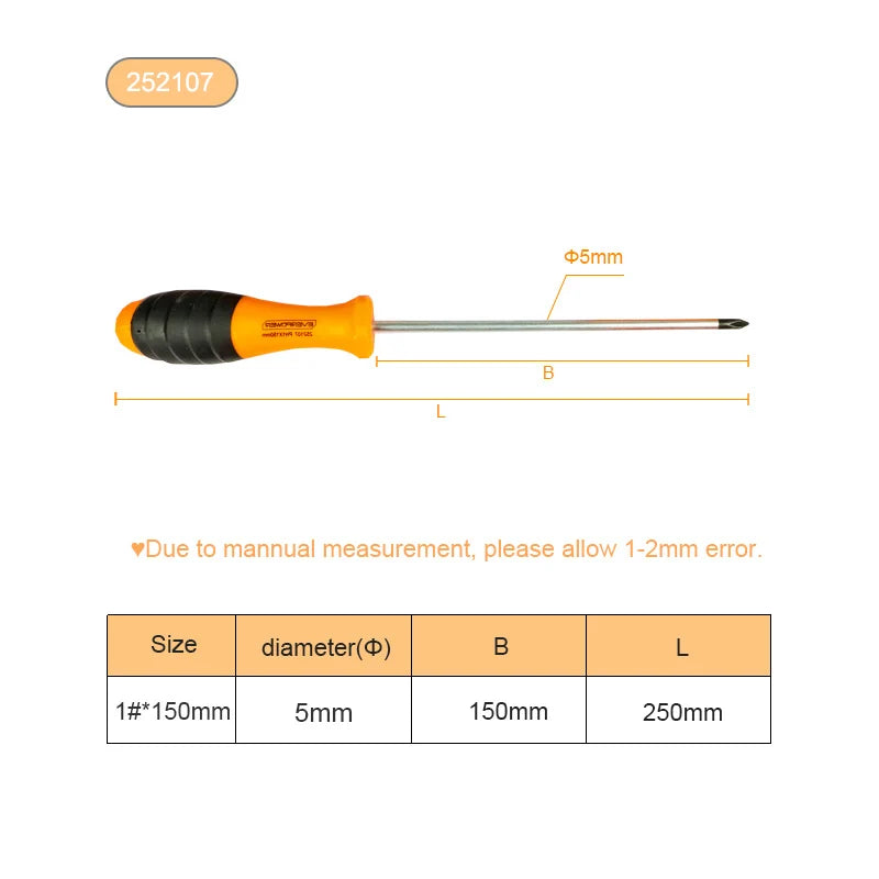 CowLost | nindejin-1pc-electric-magnetic-screwdriver-tools-ph0-ph1-ph2-ph3 |18