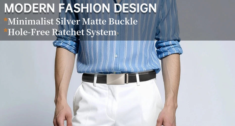 CowLost | maikun-brown-leather-ratchet-belts-for-men |9