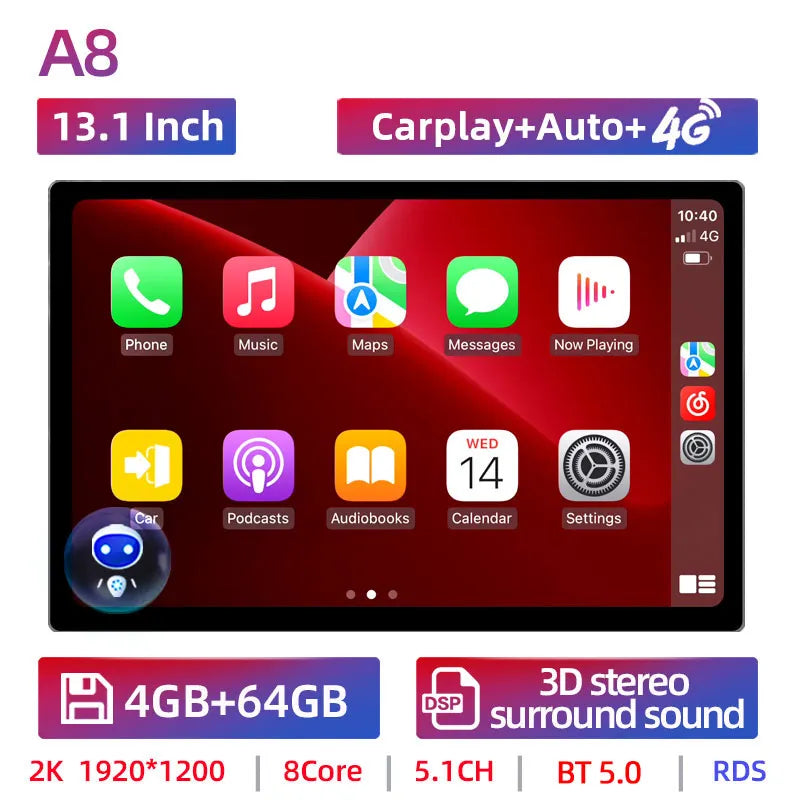 CowLost | android-13-2-din-car-radio-carpla-auto-7-9-10-13-1-inch-universal |47