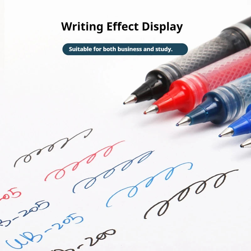 CowLost | product_id-uni-ball-ub-200-gel-pen-0-5-0-8mm-quick-drying-high-capacity-skip-free-writing |4