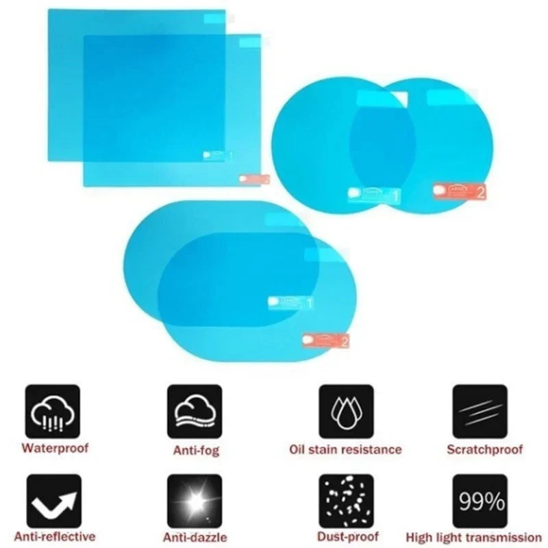 CowLost | vehicle-parts-accessories-car-rearview-mirror-protective-film-anti-fog-anti-glare-waterproof |11