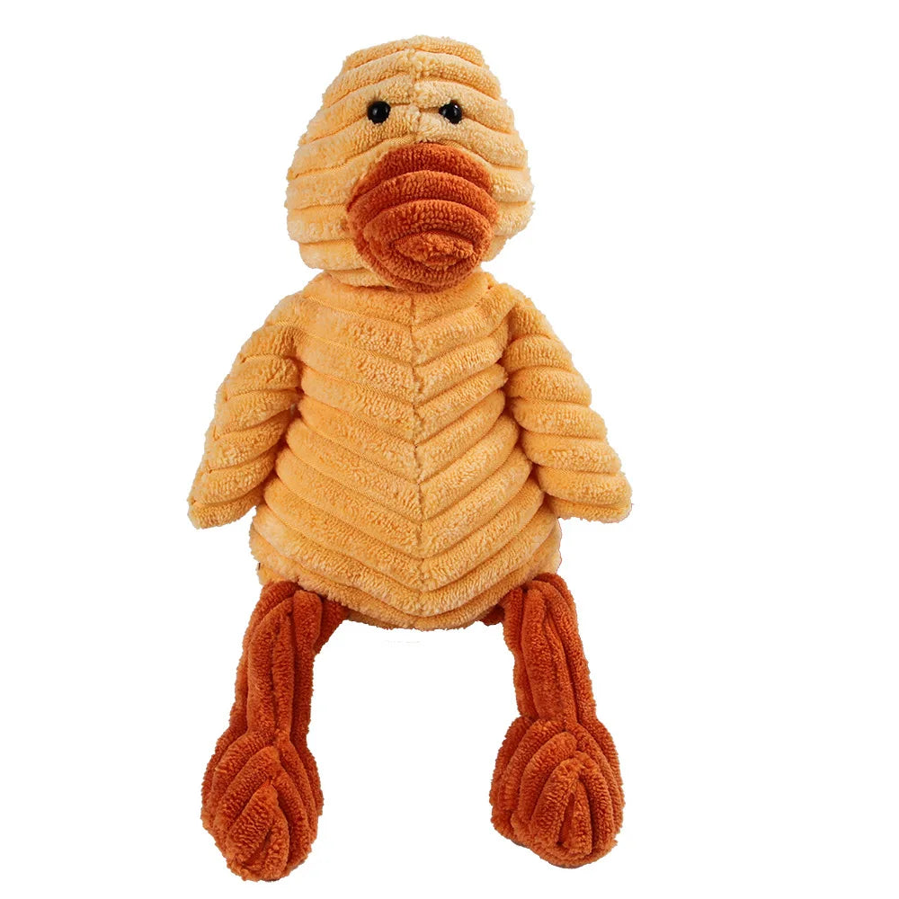 CowLost | dog-kennel-run-accessories-pig-voice-plush-dog-toy-for-tooth-cleaning |24