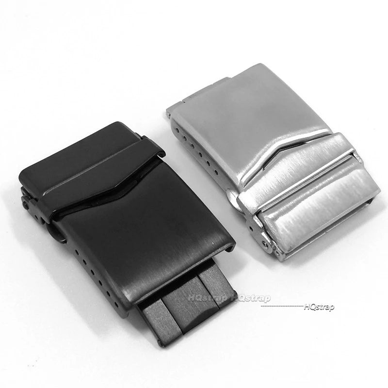 CowLost | watch-bands-product_id-18mm-22mm-stainless-steel-folding-watch-clasp-for-silicone-metal-straps |5