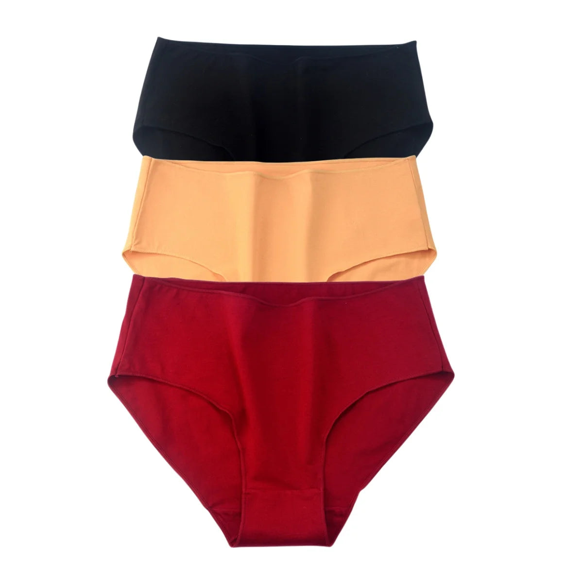 CowLost | product_id-3-pack-women-s-high-waist-cotton-slimming-briefs-m-2xl |22