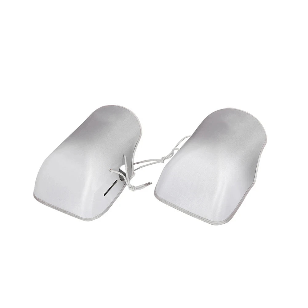 1 Pair Motorcycle Grip Handlebar Muffs Windproof Sun Protection