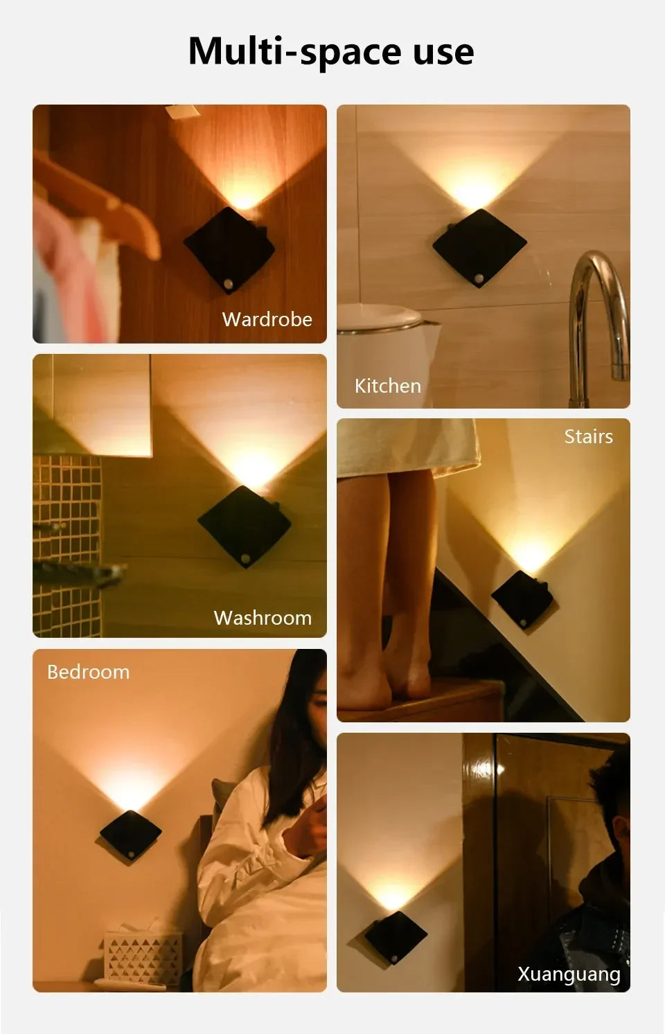 CowLost | product_id-rechargeable-wireless-led-wall-sconce-with-motion-sensor-night-light-for-bedroom-living-room |20