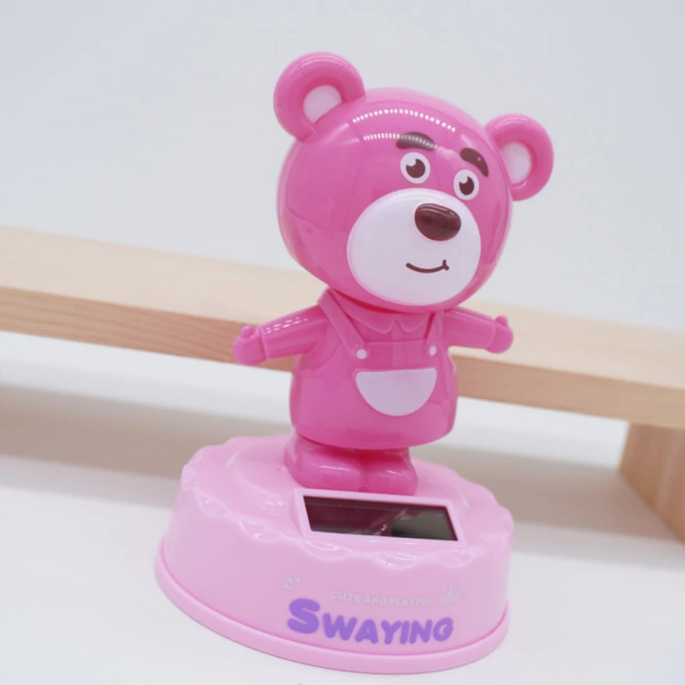 CowLost | product_id-cute-teddy-bear-shaking-head-ornament-for-car-and-home-decor-gift |9