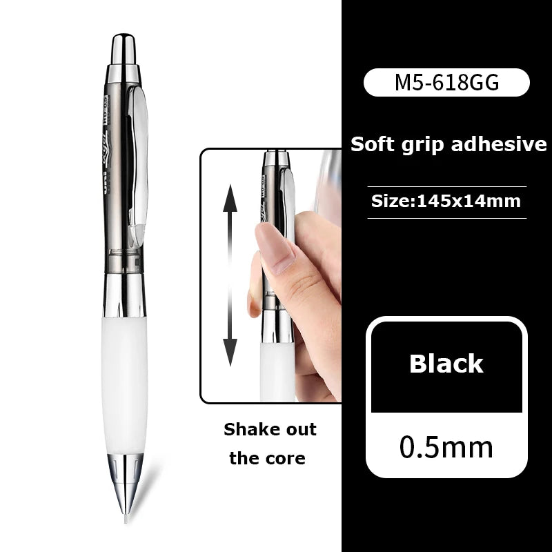 CowLost | product_id-uni-m5-618gg-0-5mm-hb-gel-mechanical-pencil-for-drawing-and-sketching |27