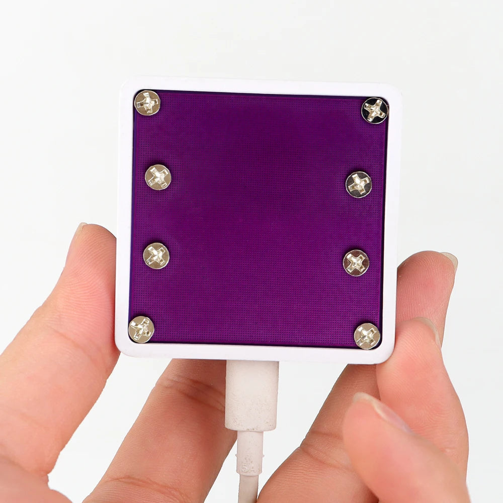 PD 65W Type-C Digital Display Constant Temperature Mini Heating Table for Soldering Repair