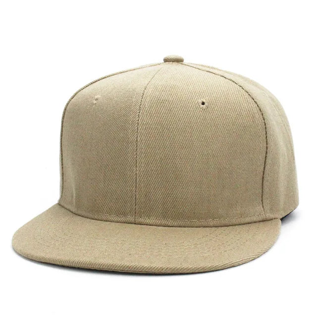CowLost | fashion-unisex-baseball-cap-men-women-hip-hop-flat-brimmed-cap |27