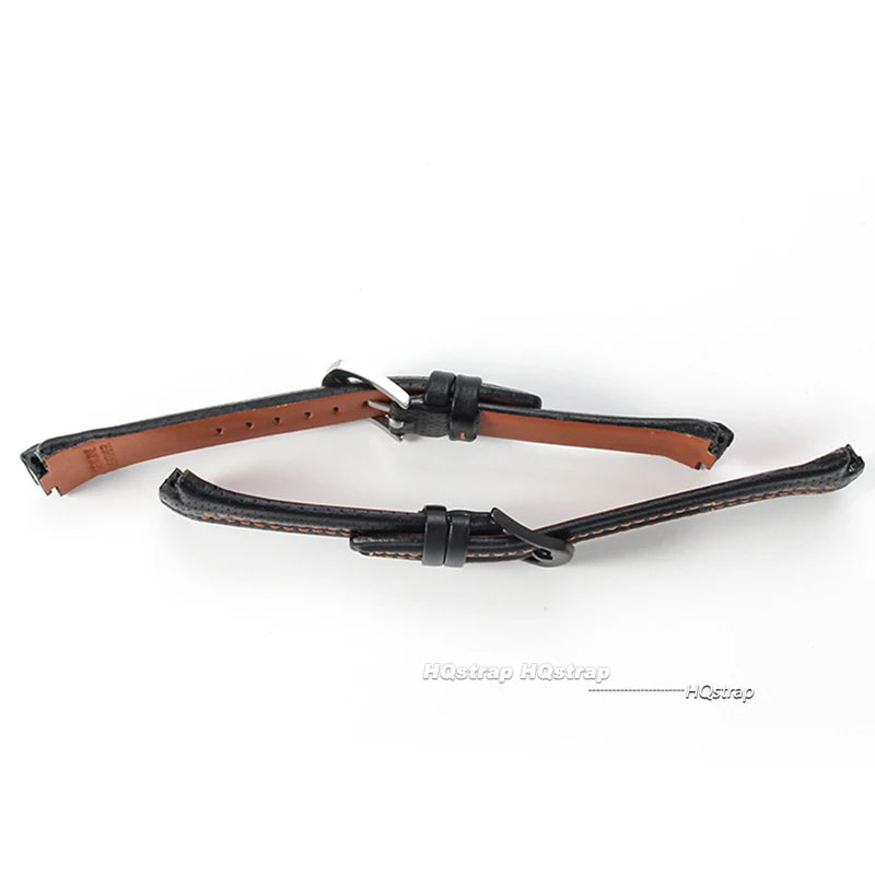 CowLost | bracelets-product_id-genuine-leather-waterproof-watchband-15x27mm-for-seiko-snl021p1-snl017p1-sna595p2-snl029p2-black-wrist-strap |18