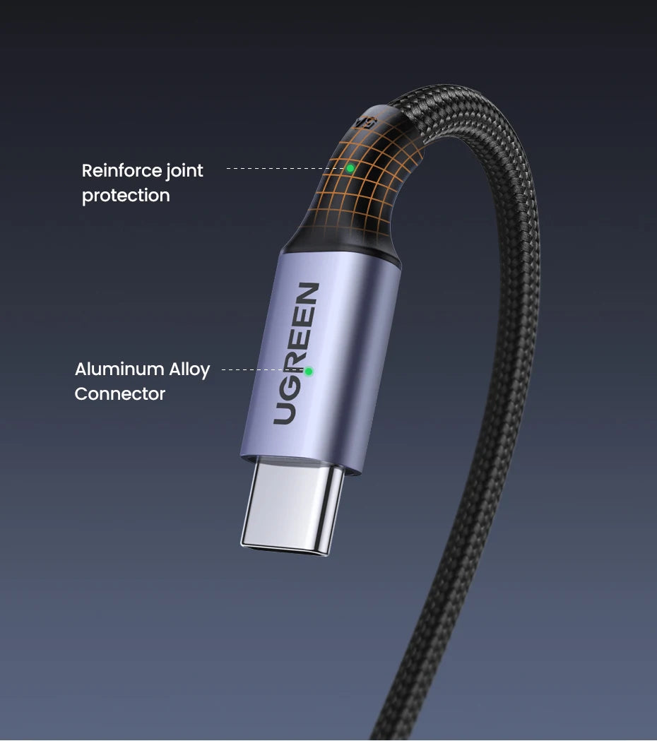 CowLost | ugreen-usb-type-c-to-usb-c-cable-100w |16