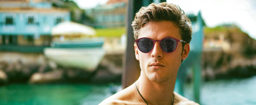 CowLost | zenottic-fashion-uv400-protect-sunglasses-men-women-vintage-round-frame |7
