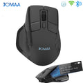 CowLost | product_id-jomaa-vertical-rechargeable-wireless-mouse-bluetooth-2-4g-8-buttons-oled-display-for-laptop-pc |1