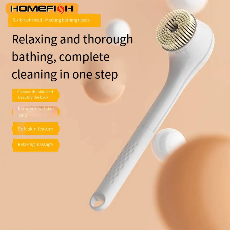 CowLost | product_id-electric-bath-body-scrubber-with-long-handle-and-back-brush |5