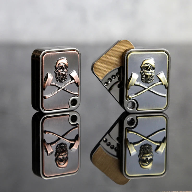 CowLost | product_id-skull-battle-axe-metal-push-card-stress-relief-toy-edc-gift-for-adults-kids |1