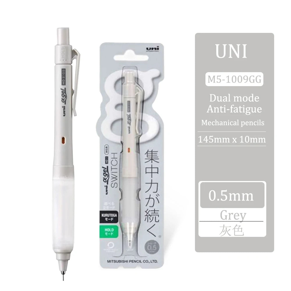 CowLost | product_id-uni-m5-1009gg-mechanical-pencil-0-3-0-5mm-dual-mode-automatic-core-switch |26