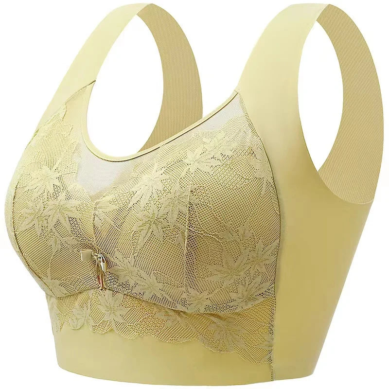 CowLost | product_id-sexy-lace-seamless-wire-free-push-up-bra-large-size-fixed-cup |14