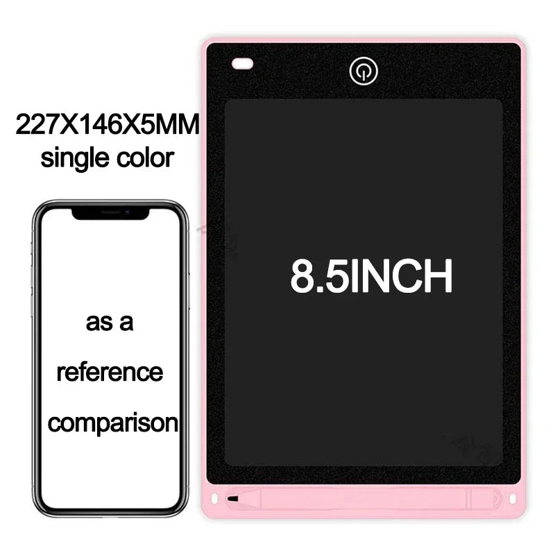 CowLost | product_id-4-4-8-5-inch-lcd-writing-and-drawing-tablet-for-kids-handwriting-sketchpad-toy-gift |5