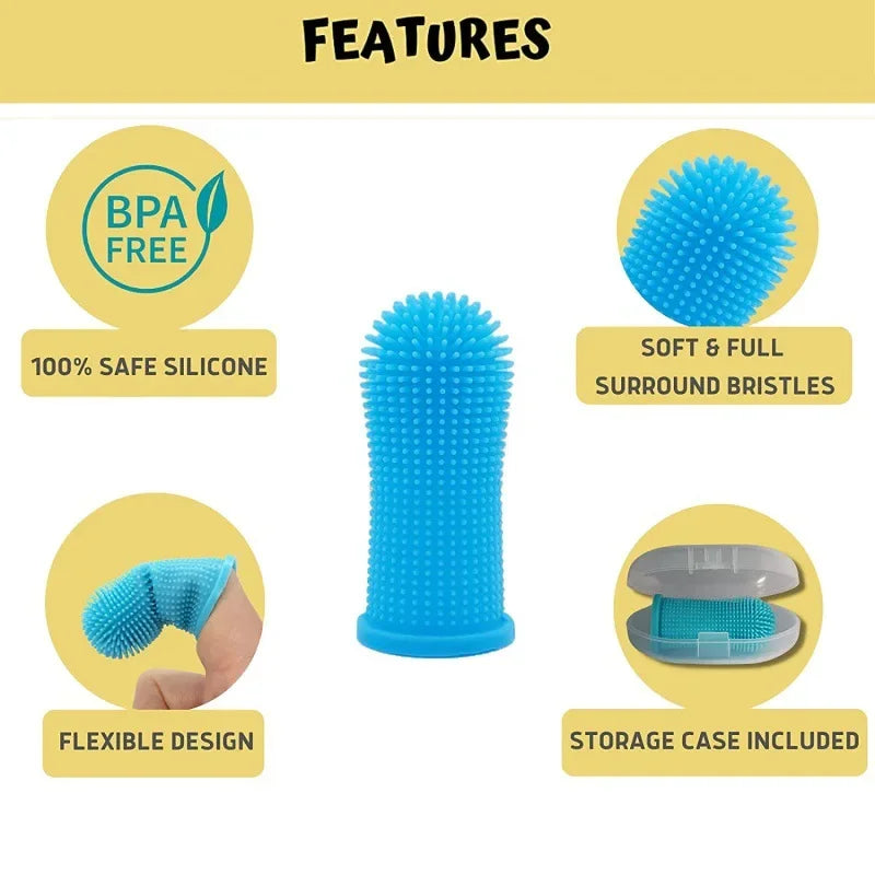CowLost | product_id-super-soft-silicone-finger-toothbrush-for-dogs-and-cats |4