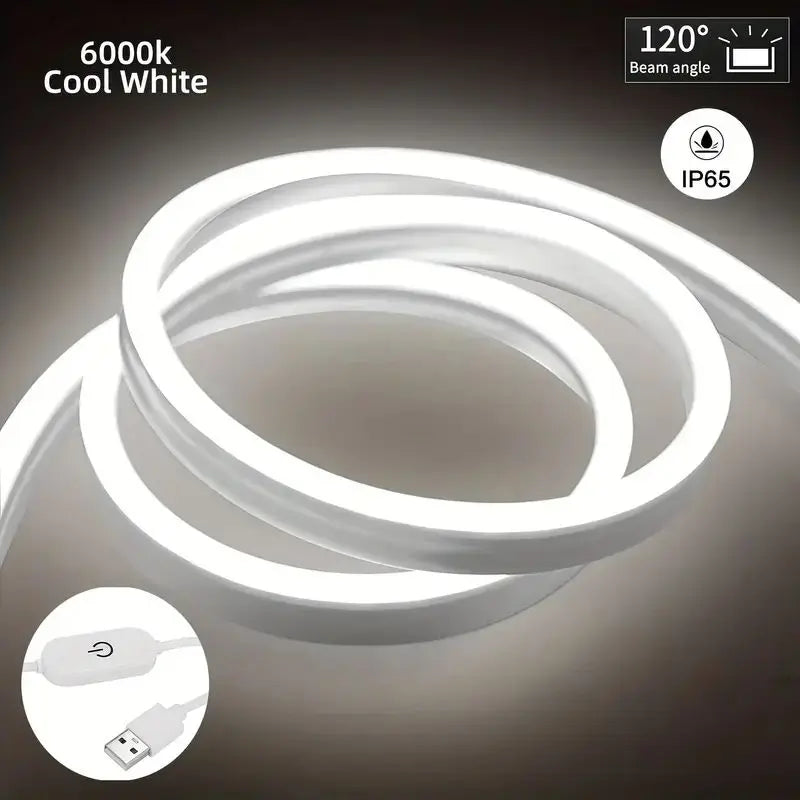 CowLost | light-ropes-strings-product_id-touch-sensor-5v-usb-led-neon-light-strip-waterproof-dimmable-flexible-tape-backlight |18