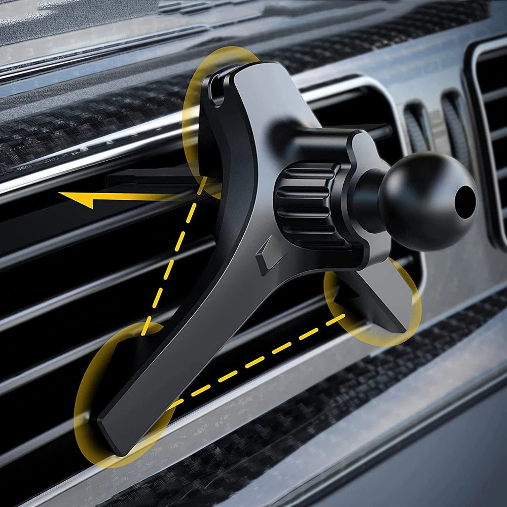 CowLost | product_id-universal-car-air-vent-clip-phone-holder-with-17mm-ball-head-magnetic-mount |7