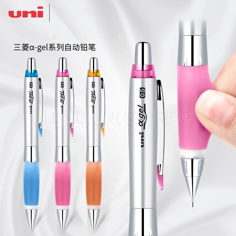 CowLost | product_id-uni-japanese-mechanical-pencil-m5-617gg-0-5mm-hb-lead-for-kids-and-students |1