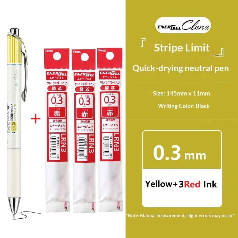CowLost | product_id-pentel-energel-bln75-stripe-edition-gel-pens-0-3-0-4-0-5mm-stainless-nib-smooth-writing |78