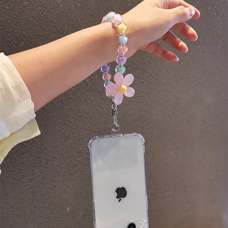 CowLost | uncategorized-macaron-color-anti-lost-mobile-phone-wrist-lanyard-strap |11