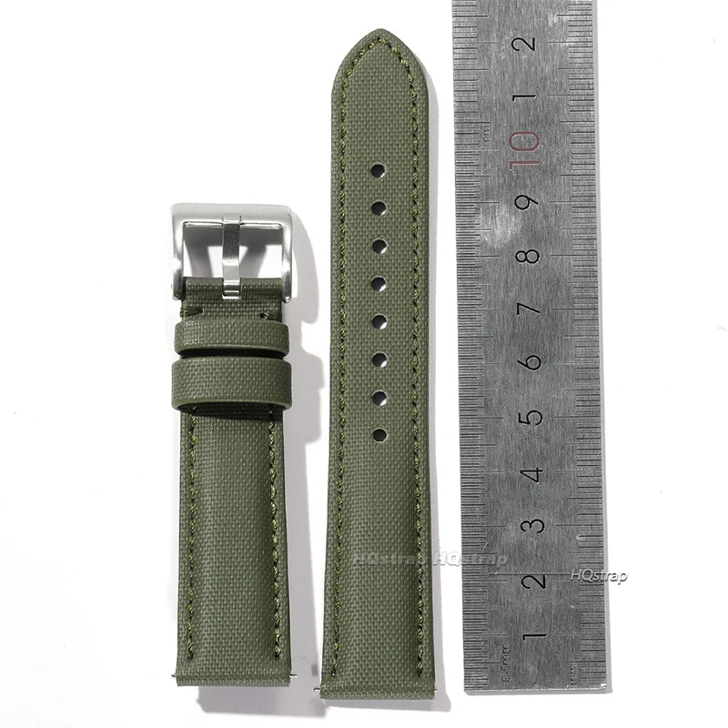 CowLost | watch-bands-product_id-20mm-22mm-sailcloth-quick-release-waterproof-watch-straps-for-omega-seiko-smartwatch-unisex |9