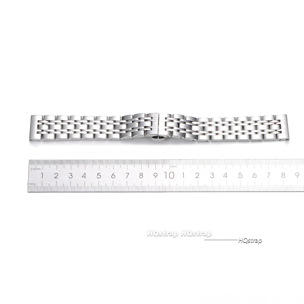 CowLost | product_id-stainless-steel-universal-smartwatch-band-18mm-20mm-22mm-replacement-strap |8