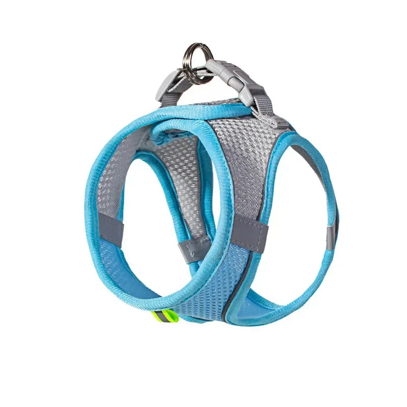CowLost | dog-diapers-adjustable-harness-and-leash-set-for-small-dogs |3