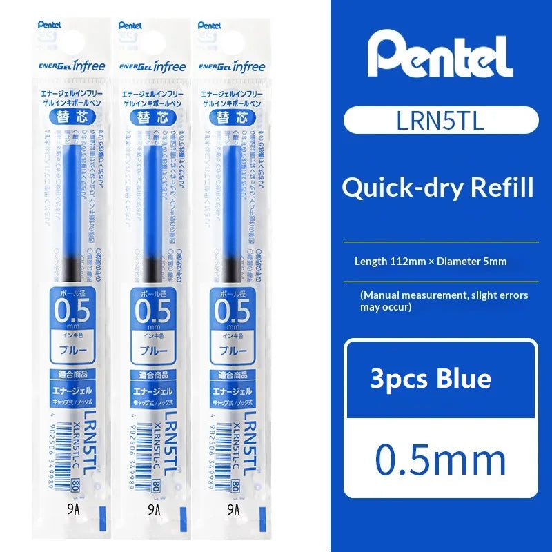 CowLost | product_id-pentel-energel-bln75-stripe-edition-gel-pens-0-3-0-4-0-5mm-stainless-nib-smooth-writing |25