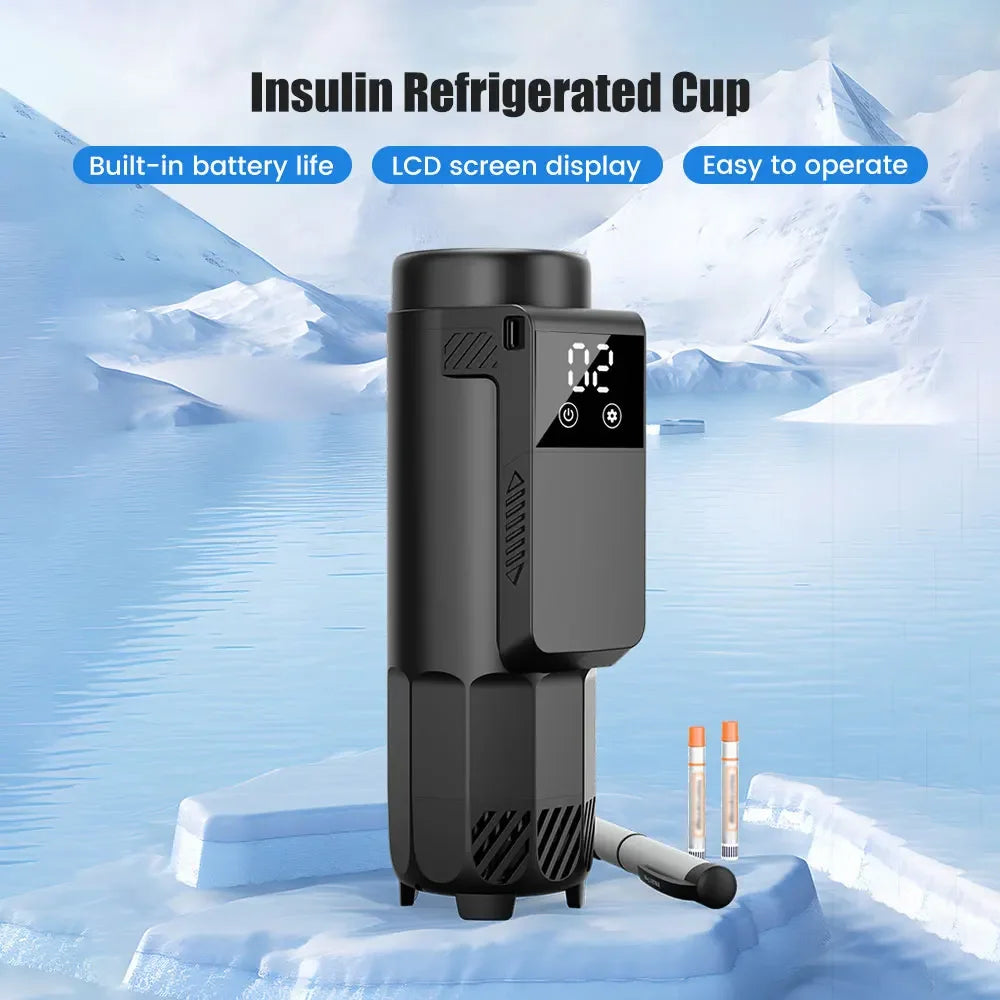 CowLost | insulin-cooler-travel-case-mini-insulin-cooler-bag |7