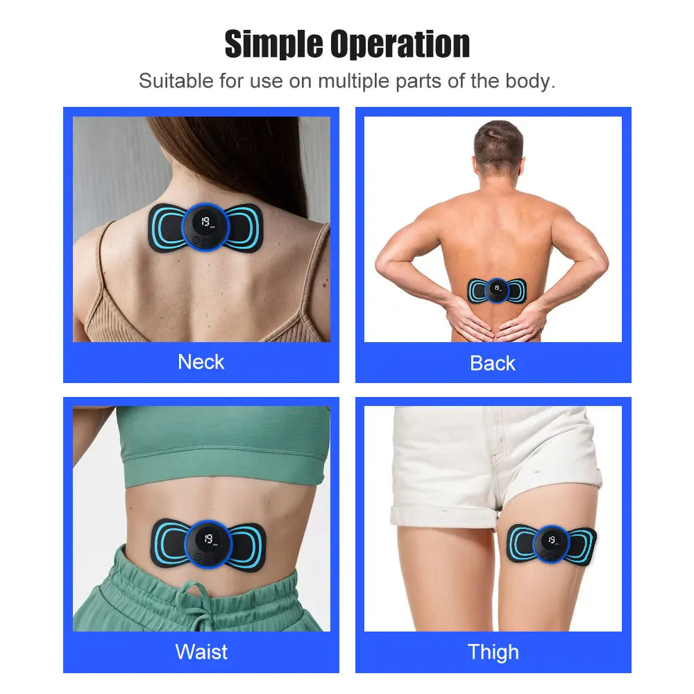 CowLost | ems-pulse-neck-massager-sticker-tens-cervical-massageador |13
