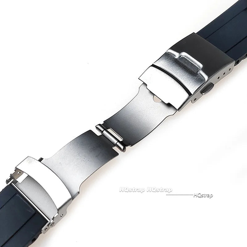 CowLost | product_id-silicone-rubber-watch-strap-band-with-deployment-buckle-16-26mm-curved-end-replacement |11