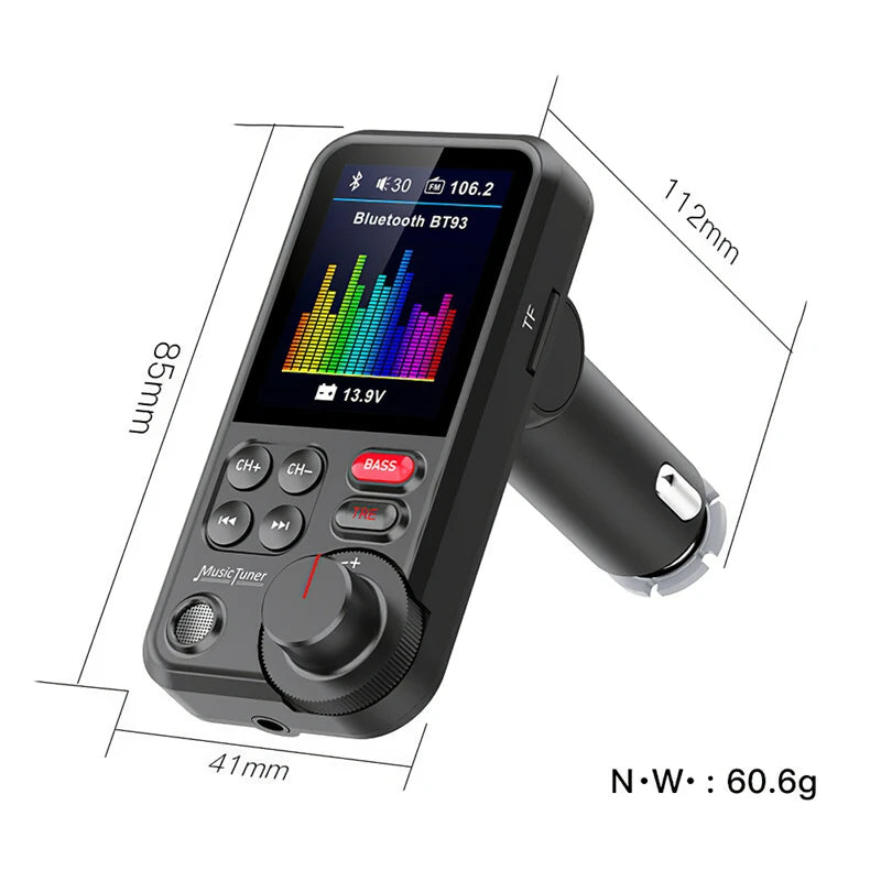CowLost | product_id-bt93-wireless-car-bluetooth-fm-transmitter-with-qc3-0-fast-charging-and-clear-sound |11