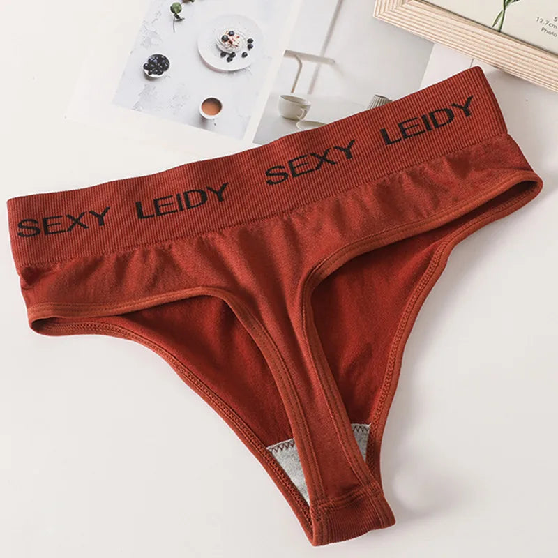 CowLost | product_id-seamless-brazilian-high-waist-women-s-letter-print-briefs |34