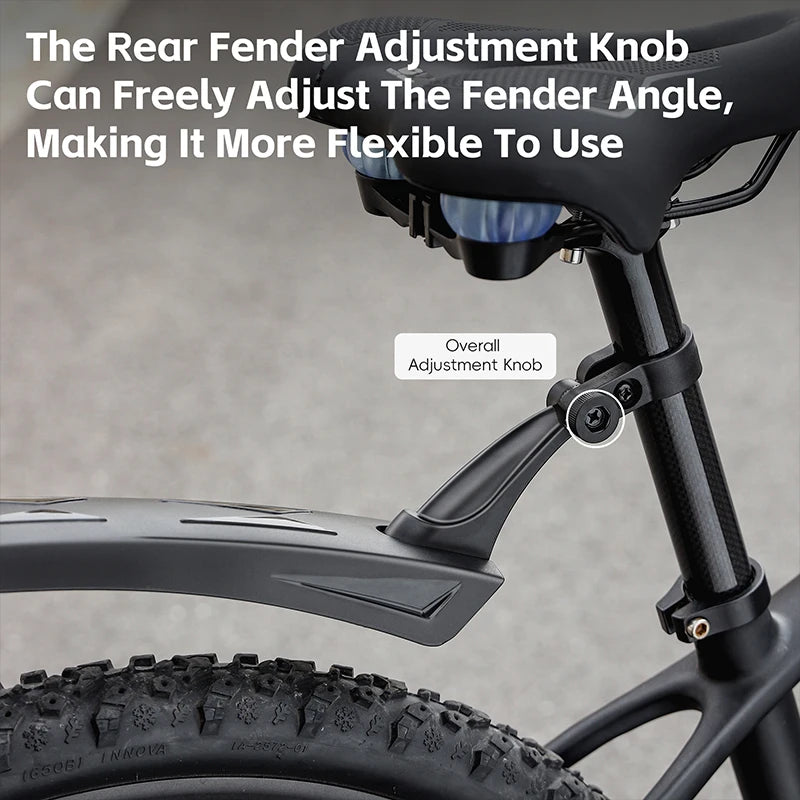 CowLost | sporting-goods-west-biking-reflective-high-toughness-bicycle-fender-for-26-27-5-inch-mtb |4