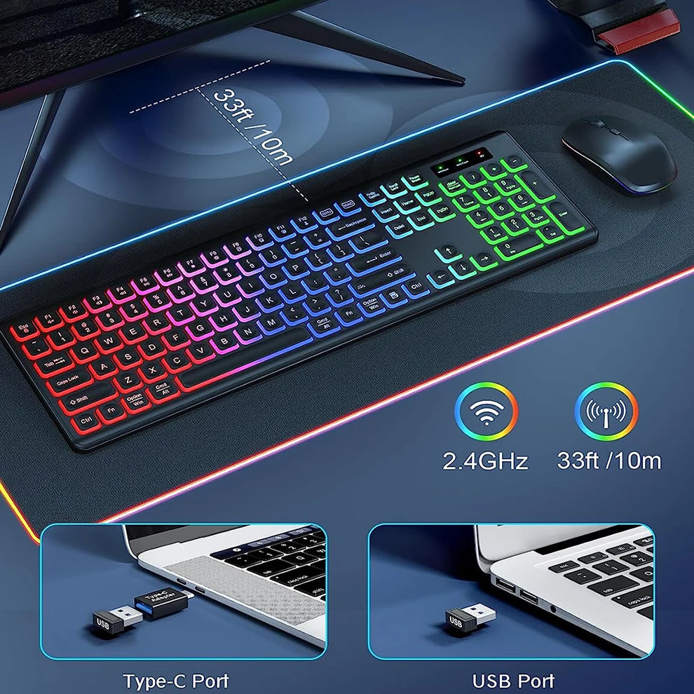 CowLost | product_id-joma-wireless-rgb-backlit-keyboard-mouse-combo-rechargeable-ergonomic-full-size-2-4ghz |4