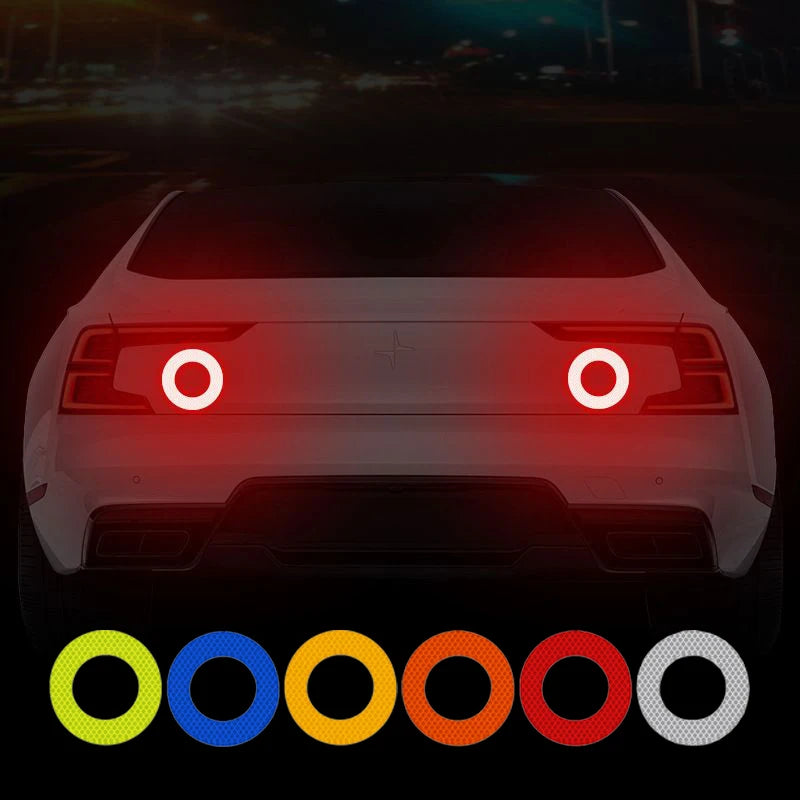 CowLost | product_id-2pcs-reflective-car-bumper-safety-strip-stickers-set |3