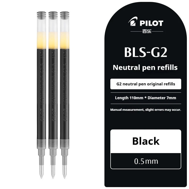 CowLost | product_id-pilot-g-6-0-5mm-gel-pen-with-comfort-grip-black-red-blue-ink-smooth-writing-needle-point |23