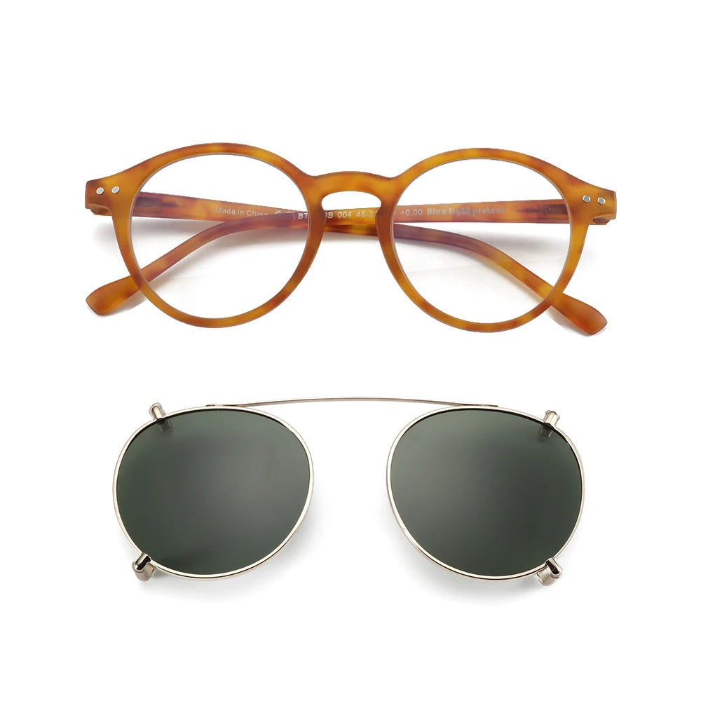 CowLost | zenottic-fashion-retro-clip-on-sunglasses |35