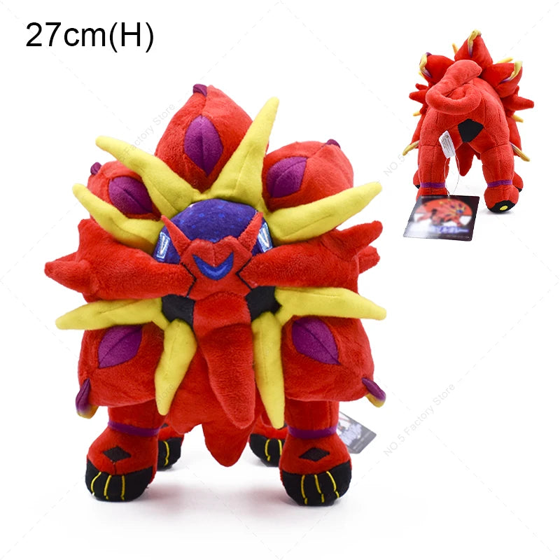 CowLost | fencing-barriers-70-styles-pokemon-plush-toys-soft-anime-dolls |12
