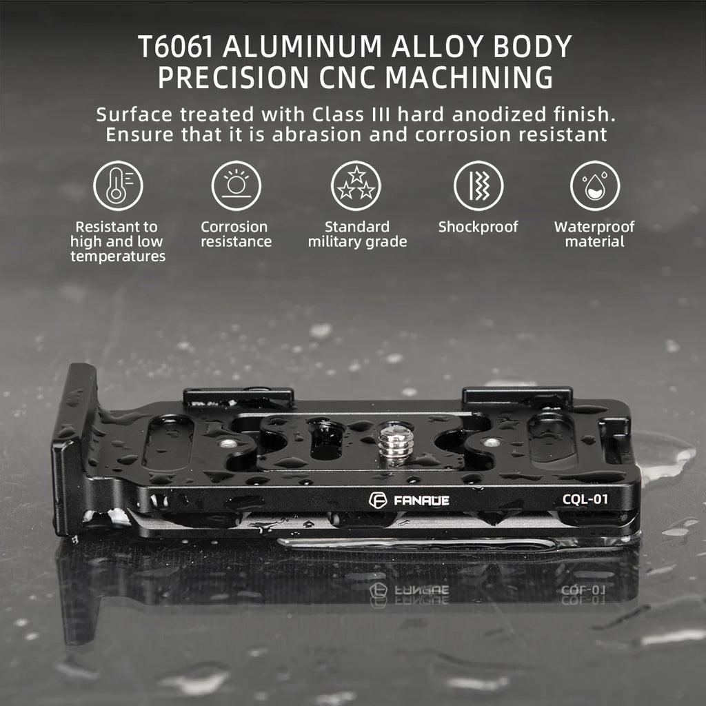 CowLost | product_id-fanaue-aluminum-l-shaped-quick-release-vertical-holder-plate-for-arca-swiss-compatible-slr-cameras-nikon-sony-canon-fujifilm |8